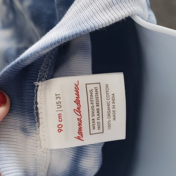 Hanna Andersson Pajamas Ha 3t Short Jams Gender Neutral Poshmark
